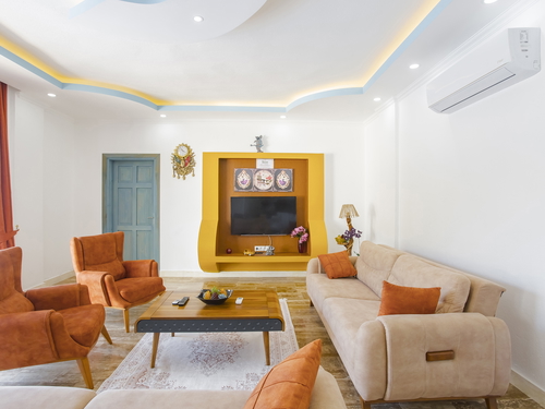  gece  -  Kasım
  | Kalkan İslamlar'da Jakuzili ve Isıtmalı Havuzlu Romantik Villa Tatili